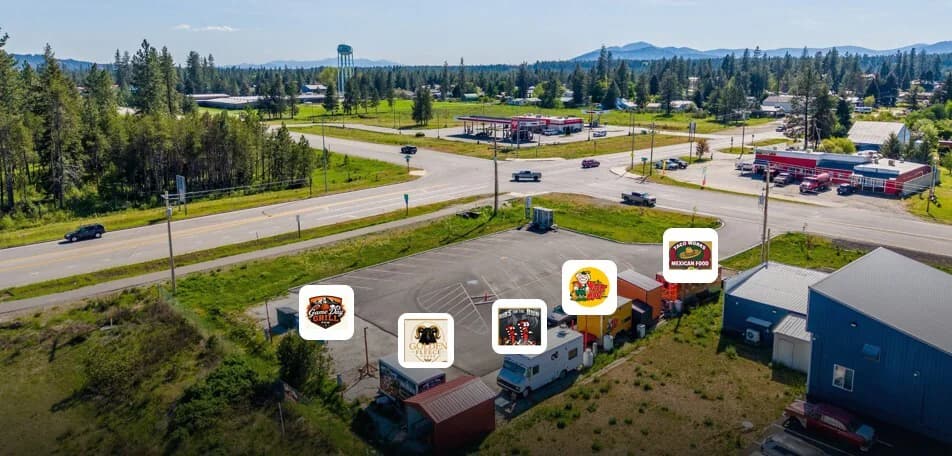 Athol Eats Food Truck Pavilion - Business & R