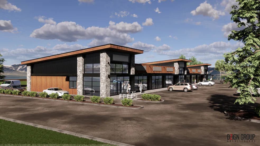 Jacklin Ranch Retail Center - Lease Space