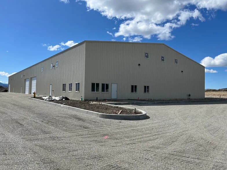HAUSER INDUSTRIAL PARK