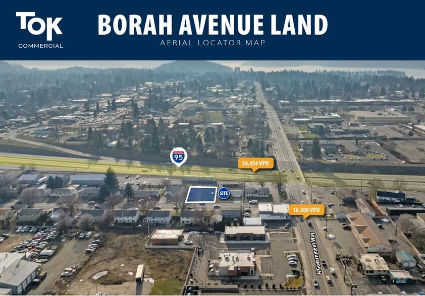 Borah Avenue Land