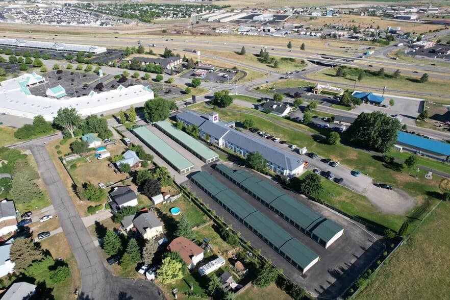 ID & WA 2-Property Portfolio