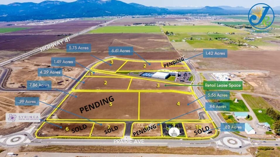 Jacklin Ranch Commercial Park
