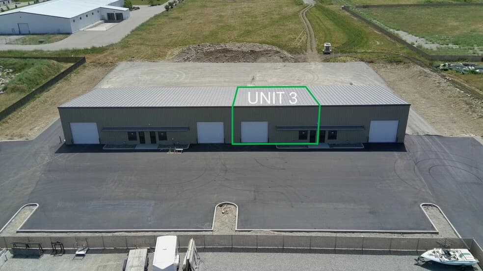 4516 W Grange Ave - 3,000SF of Industrial