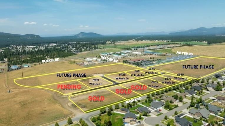 Timberline Industrial Park