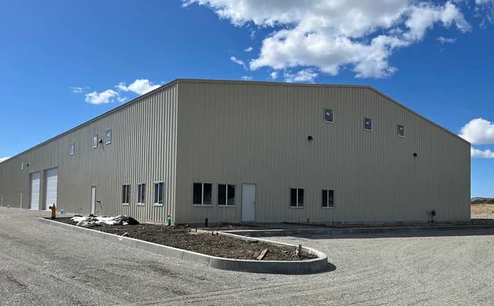 Hauser Industrial Park