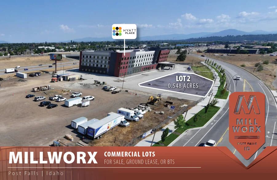 Millworx Hotel Pad