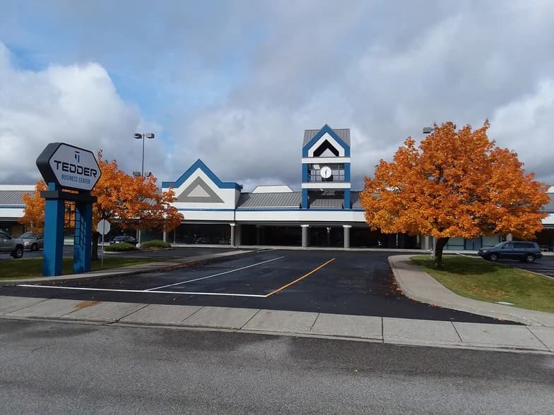 Tedder Business Center