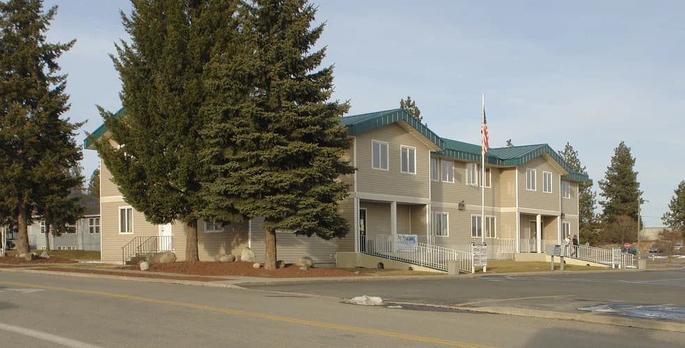 Post Falls Professional Center