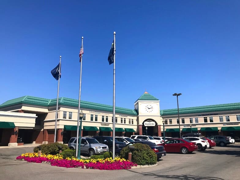 Mountain West Plaza
